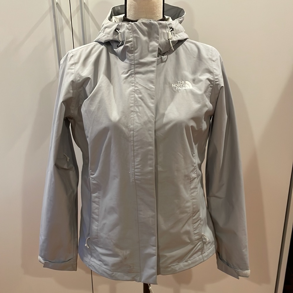 North face rain jacket